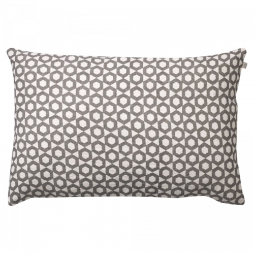 Haveli Grey Cushion Cover